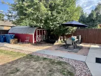Classic and convenient - 4 bedroom house in the heart of Aurora! Hotels near Aurora Central High School