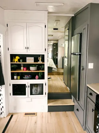 MagiCamper Near St. George and Zion