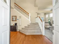 Home oasis with sauna, jacuzzi, pool & heated gazebo!