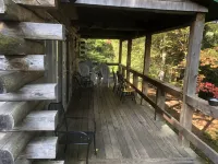 Cabin at Falls Romantic All Seasons Wonderland