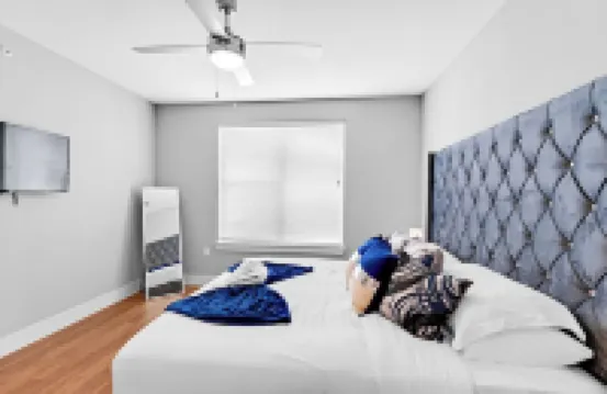Swanky Cozy 1-bedroom apartment w/fitness room, pool,WIFI in fabulous Fort Worth