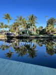 Jupiter Island Beaches, Waterfront Home, Ocean Access, Pool & Boat Dock. Hotels in Hobe Sound