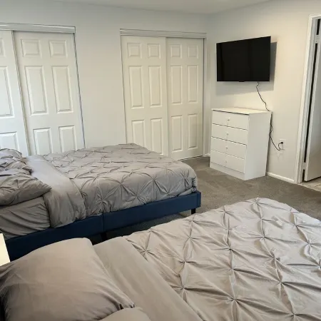 Enjoy This 2 Bedroom Condo by Beach, Casino, Boardwalk, and Waterpark!