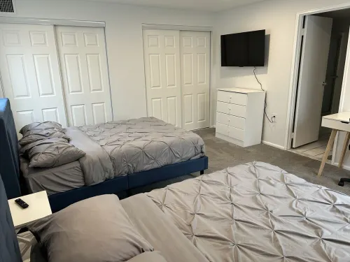 Enjoy This 2 Bedroom Condo by Beach, Casino, Boardwalk, and Waterpark!