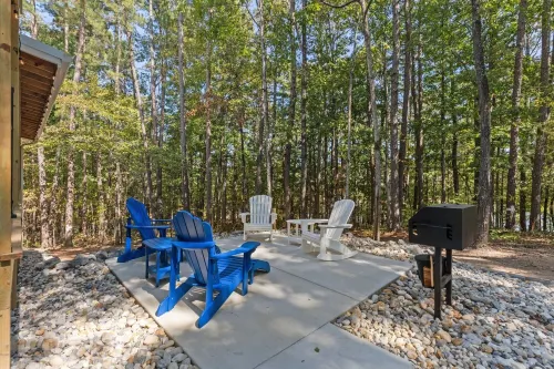 Ozark Shores- Lakefront, Hot Tub, Air Hockey