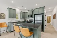 Cozy apartment located a short drive north of Conway, AR!