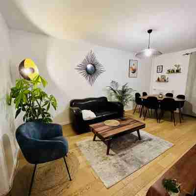 Cosy and Bright F2 Apartment Others