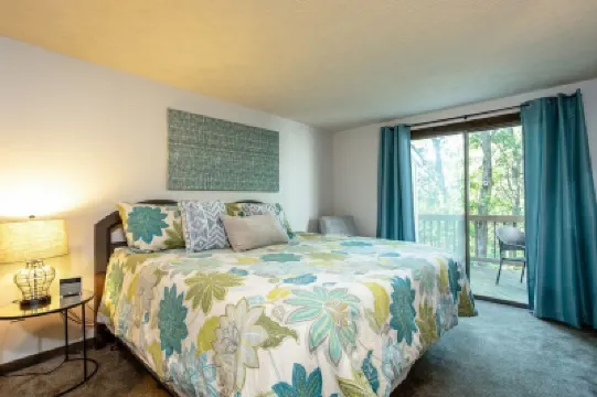 Massanutten Getaway - Next to Slopes and in the Heart of the Resort のホテル