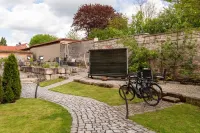 Stylish vacation apartment - Hopfenseiher - in the old brewery