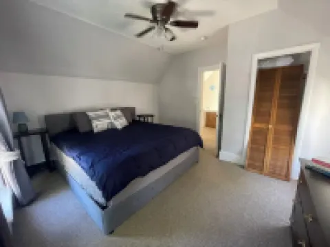 Brand New Listing! Charming 3-bedroom house steps away from downtown Charlevoix!