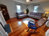 120 year old home located in the heart of Mayberry and the Yadkin Wine Valley
