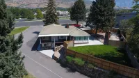 Newly remodeled, clean, comfortable, and centrally located