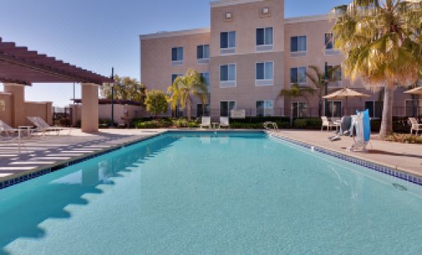 Hampton Inn & Suites by Hilton Sacramento-Airport-Natomas