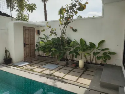 Gauri Vasanta Villa Hotels in Sariharjo