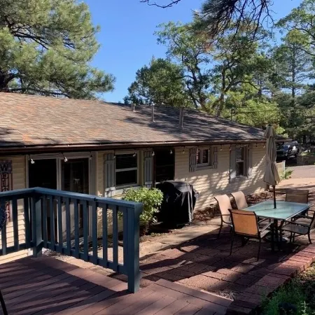 Hillside Cottage In The Pines With Great Views