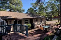 Hillside Cottage In The Pines With Great Views