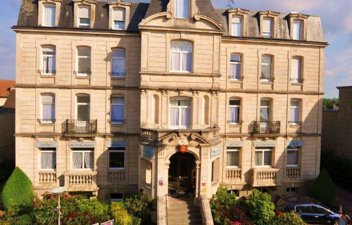 Brit Hotel Confort Bagnoles Normandie