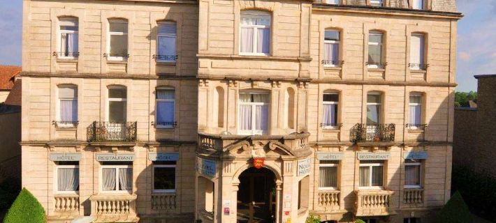 BRIT HOTEL CONFORT 巴尼奧勒斯諾曼底 奧恩住宿飯店