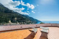 Lorena Maria House Positano Sea View