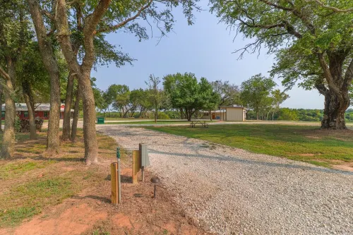 Red River RV Lot A