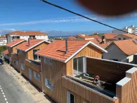 80m2 beach house 100 m from the ocean