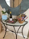 Riverbed, Romantic Waterfront Suite, walk to town<br><br>