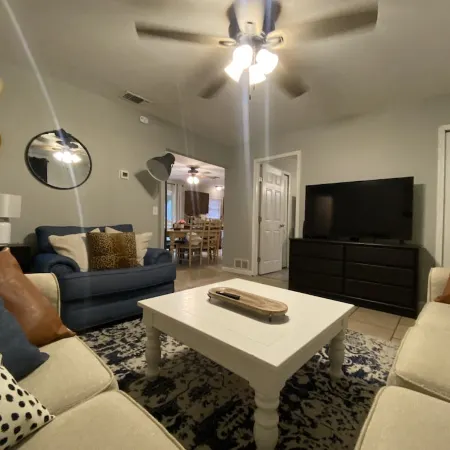 Cozy Family Home Close to NB, SA, and RAFB