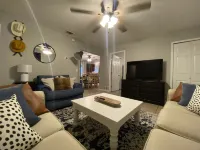 Cozy Family Home Close to NB, SA, and RAFB