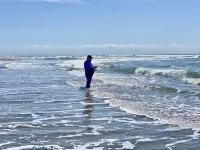 Remote- Ocean Front, Steps to Ocean, Pajaro Dunes Between Santa Cruz - Monterey
