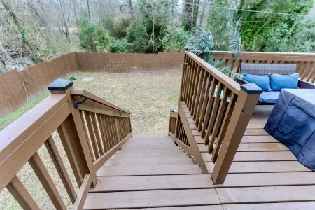 Woodruff's Southern Nest, located few blocks from historic downtown Woodruff!