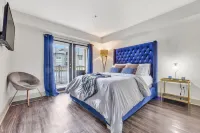 Golden Suite byTruist Park | Ideal For Long Stay