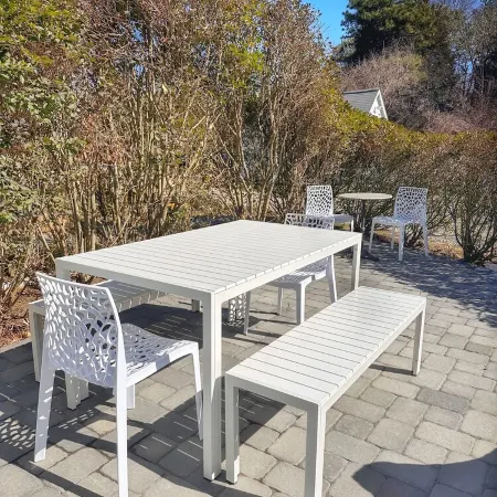 Historic Luxury! Pet OK! 1 Mile to Beach! Patio-Firepit-2KingSuites