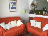 Apartment with Pool and Gardens