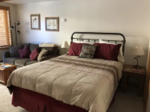 Ski-in, ski-out at Peru Express Lift - Mountain House