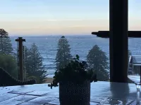 Blue Seas Villa, Sth Avoca Magnificent Beach & Ocean Views