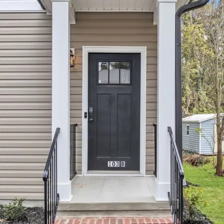 Pet-Friendly 2BR Greer Home, King Beds & Fire Pit