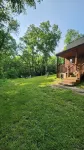 Rustic Private Cabin on 30 acres w/Loft/Firepit/Secluded/Trails