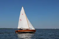 Comfortable mod. Apartment -Lighthouse-(95m2) in the middle of Steinhude, WLAN, wallbox, parking lot