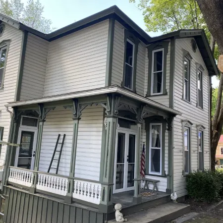 Hillside Haven Historic Vacation Home in Deersville by Tappan & Clendening Lakes Отели в г. Гаррисон