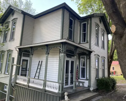 Hillside Haven Historic Vacation Home in Deersville by Tappan & Clendening Lakes Hotels in Harrison County