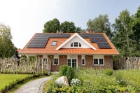 Vacation home Heuliebe, barbecue hut, whirlpool, outdoor sauna