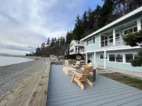Saratoga passage beach house