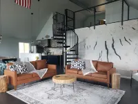 The Cabin At Keuka Lake-Great Views overlooking the Lake! Hotels in Milo