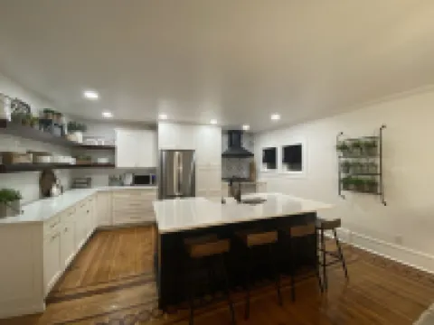 Remodeled Historical Home In Bourbonnais.