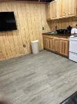 Cozy cabin in charming Ponca City with WiFi, AC