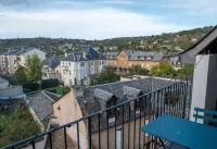 Appartement Spacieux Centre Ville Hotels in Espalion