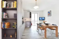 Accommodation a stone's throw from the historic center and  ski resort of Pila