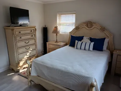 Relax by the sea! Three bedroom home with pool awaits you near Destin Beaches.