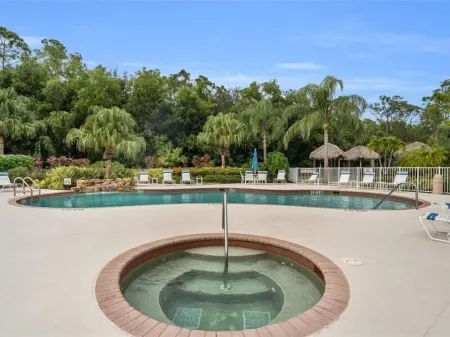 Coral Falls Lely-2bed-2bath South Naples-1st Floor
