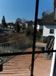 Newly furnished vacation apartment with a fantastic view of the castle